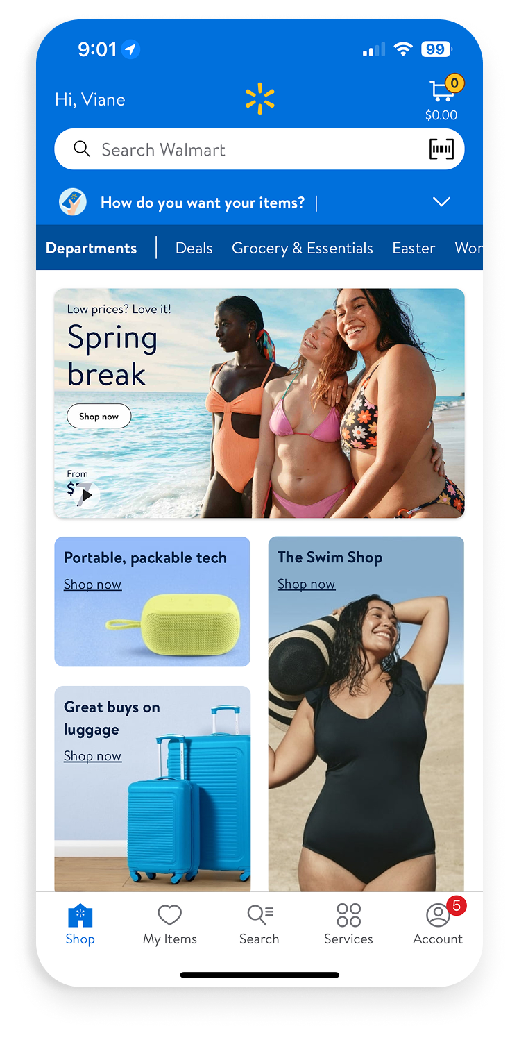 Return & Exchange Final Design